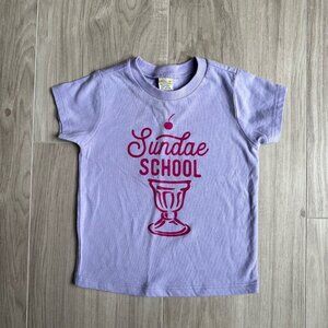 The Wishing Elephant Sundae School Shirt